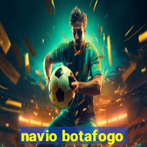 navio botafogo